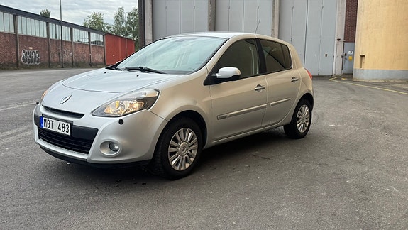 Renault Clio 4 of 5