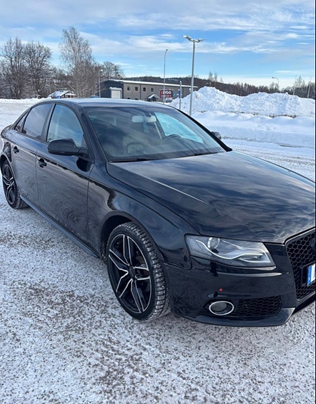 Audi A4 5 of 7