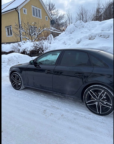 Audi A4 4 of 7
