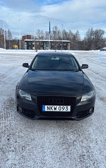 Audi A4 3 of 7