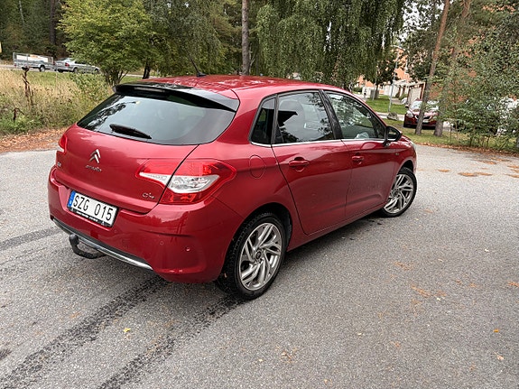 Citroen C4 3 of 5