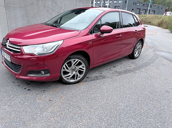 Citroen C4 2 of 5
