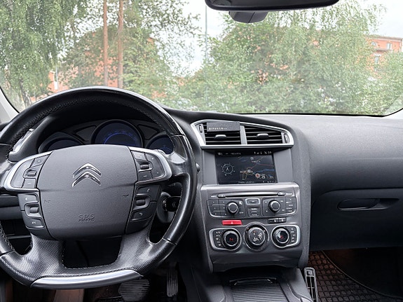 Citroen C4 4 of 5