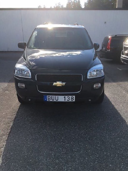 Chevrolet Uplander 4 of 4