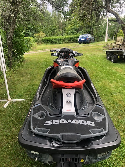 SeaDoo RXT 260 RS 3 of 3