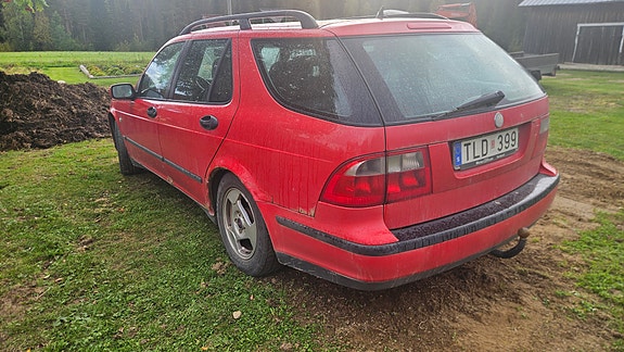 Saab 9-5 2 of 4
