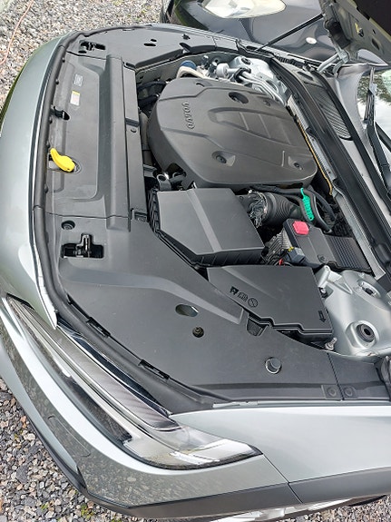 Volvo V90 Cross Country 6 of 7