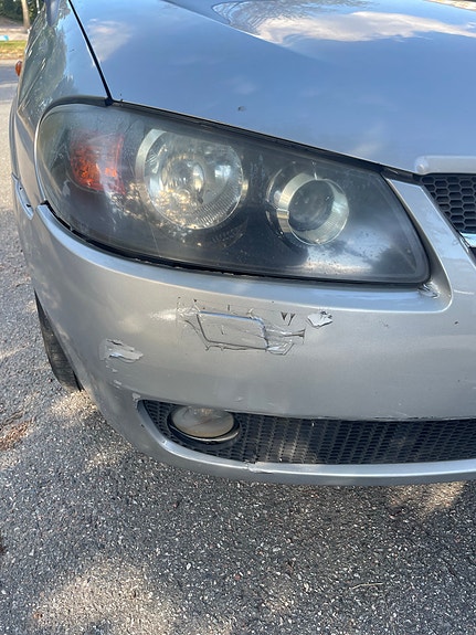 Nissan Almera 7 of 8