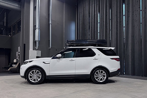 Land Rover Discovery 3 of 21