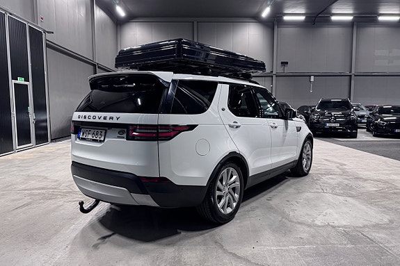 Land Rover Discovery 6 of 21