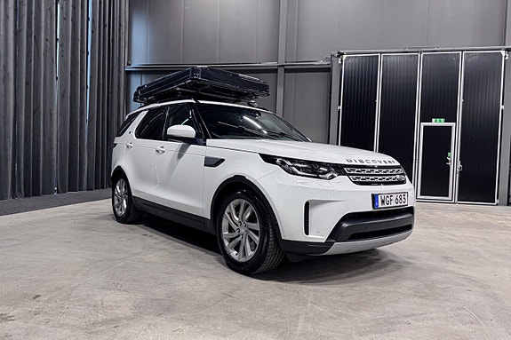 Land Rover Discovery 8 of 21