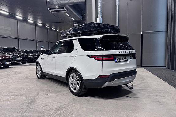 Land Rover Discovery 4 of 21