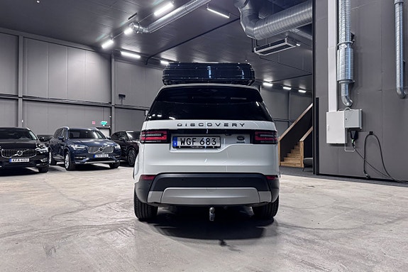 Land Rover Discovery 5 of 21