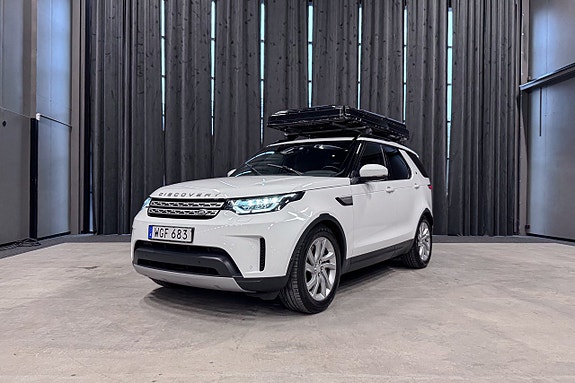 Land Rover Discovery 2 of 21