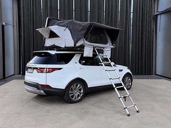 Land Rover Discovery 21 of 21