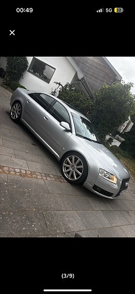 Audi A8 2 of 5