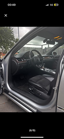 Audi A8 4 of 5