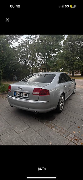 Audi A8 3 of 5