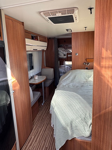 Adria Alpina 663 UK AC FÖRTÄLT 2 of 12