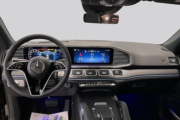 Mercedes-Benz GLE350 de 7 of 14