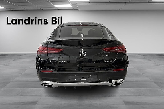 Mercedes-Benz GLE350 de 5 of 14