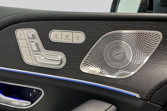 Mercedes-Benz GLE350 de 13 of 14