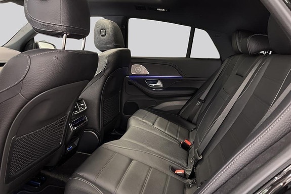 Mercedes-Benz GLE350 de 9 of 14