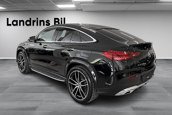 Mercedes-Benz GLE350 de 6 of 14