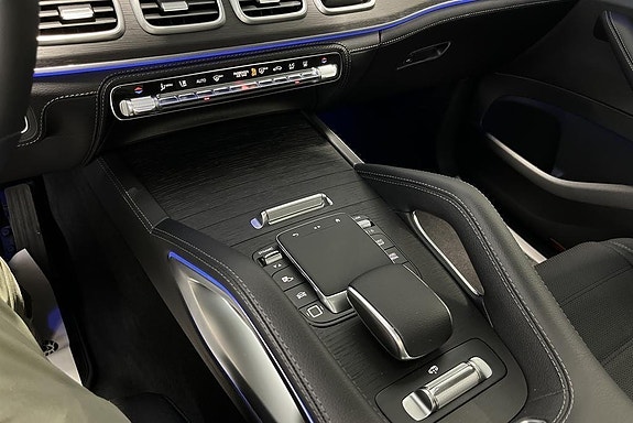 Mercedes-Benz GLE350 de 12 of 14