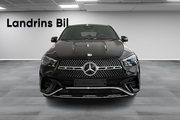 Mercedes-Benz GLE350 de 2 of 14