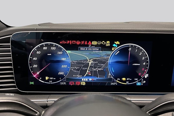 Mercedes-Benz GLE350 de 10 of 14