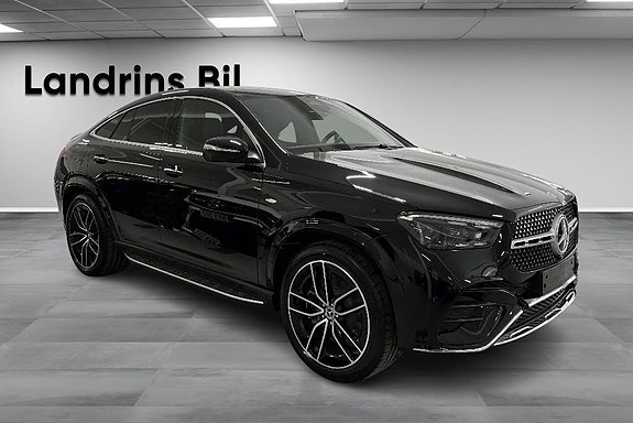 Mercedes-Benz GLE350 de 3 of 14