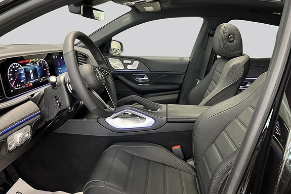 Mercedes-Benz GLE350 de 8 of 14