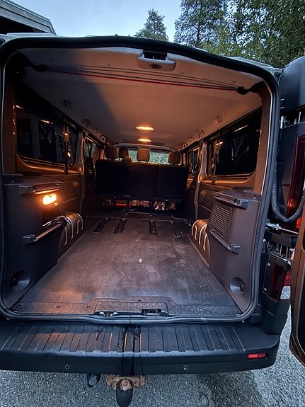 Renault Trafic 12 of 14