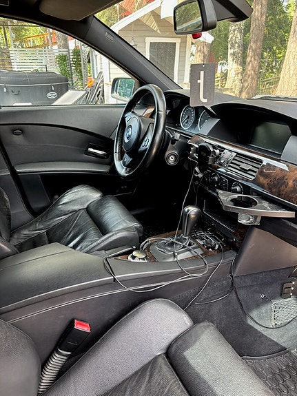 BMW 530d 7 of 8