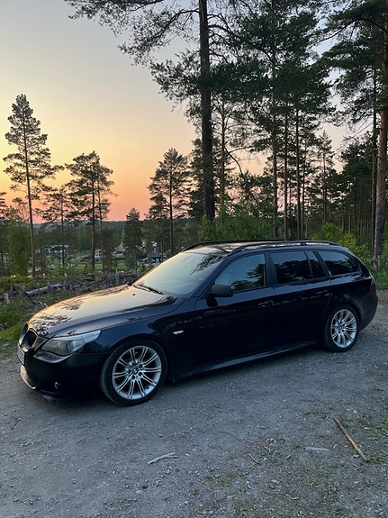BMW 530d 5 of 8