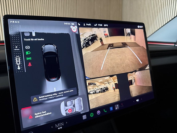 Tesla Model 3 29 of 29