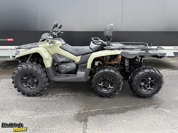 Can-Am Outlander MAX XU+ 6X6 450 -19 m. moms 2 of 4