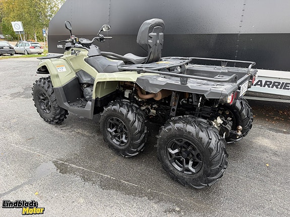 Can-Am Outlander MAX XU+ 6X6 450 -19 m. moms 3 of 4