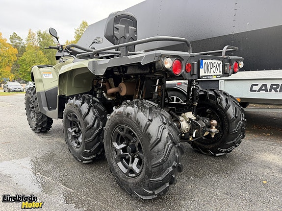 Can-Am Outlander MAX XU+ 6X6 450 -19 m. moms 4 of 4
