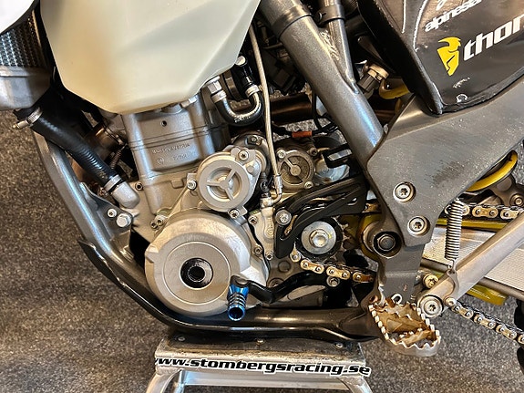 Husaberg FE 250 Inbyte / Finans / Fraktas 8 of 12