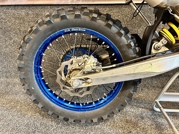 Husaberg FE 250 Inbyte / Finans / Fraktas 4 of 12