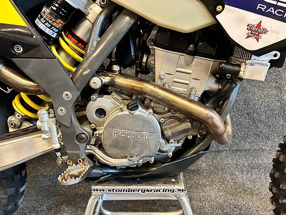 Husaberg FE 250 Inbyte / Finans / Fraktas 2 of 12