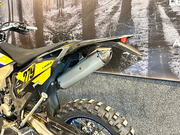 Husaberg FE 250 Inbyte / Finans / Fraktas 11 of 12