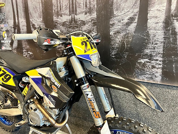 Husaberg FE 250 Inbyte / Finans / Fraktas 5 of 12