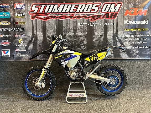 Husaberg FE 250 Inbyte / Finans / Fraktas 7 of 12