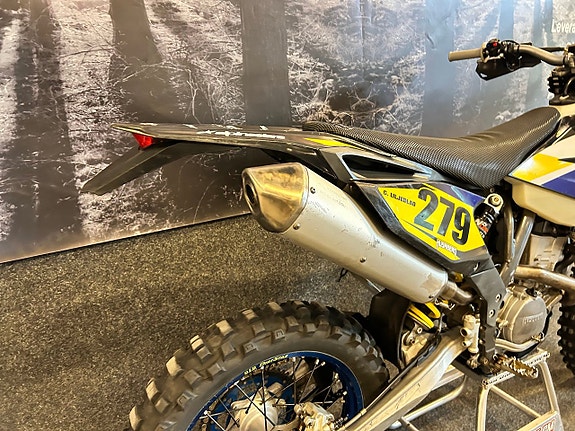 Husaberg FE 250 Inbyte / Finans / Fraktas 3 of 12