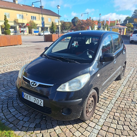 Hyundai i10 6 of 9