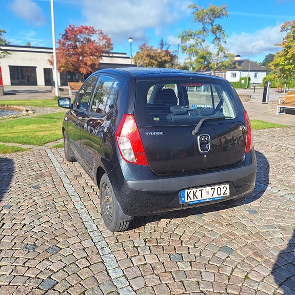 Hyundai i10 9 of 9