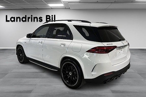 Mercedes-Benz GLE53 6 of 14